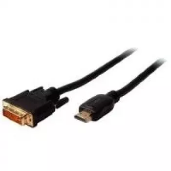 Video kaabliadapter HDMI Type A DVI-D ShiverPeaks BS77485