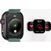 myPhone Watch Tool 5.08 cm (2) IPS 24 mm Digitaalne 240 x 296 pikslit Puuteekraan Must