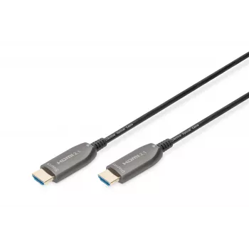 HDMI AOC hübriidkiudoptiline kaabel Digitus AK-330126-300-S