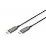 HDMI AOC hübriidkiudoptiline kaabel Digitus AK-330126-300-S