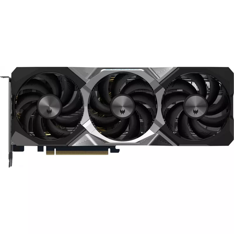 Acer Predator BiFrost Radeon RX 9070 OC 16GB GDDR6 graafikakaart