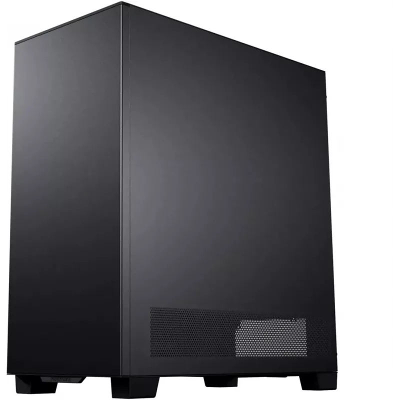 PHANTEKS XT Series Pro Ultra ATX korpus, suletud paneel, 3x 120 mm PWM ventilaator, must