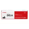 Canon 045 H toonerikassett 1 tk Originaal Must
