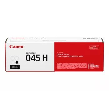 Canon 045 H toonerikassett 1 tk Originaal Must
