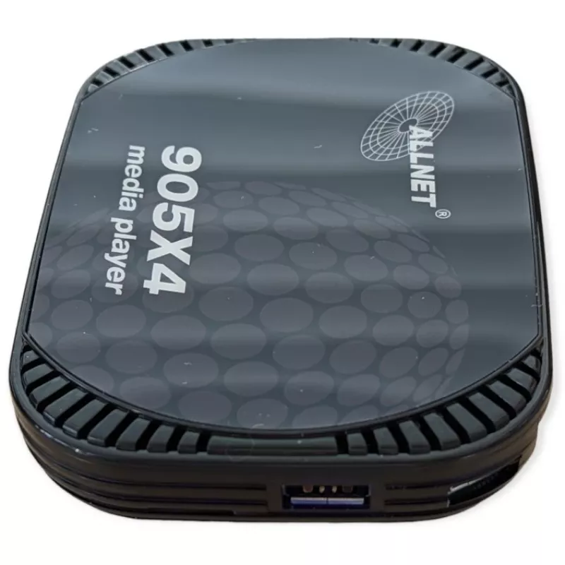 Digitaalne sildinäidik ALLNET ALL-S905X4W6 Android 11 Wi‑Fi 6