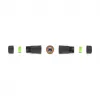 Võrgukaabel DeLOCK 88144 RJ45-RJ45 Cat.6A Must