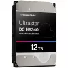 HDD Western Digital 12 TB 3.5 tolli Serial ATA Ultrastar DC HA340