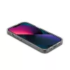 Case SheerForce MagSafe Anty-mikrobiologic iPhone 13 jaoks, läbipaistev