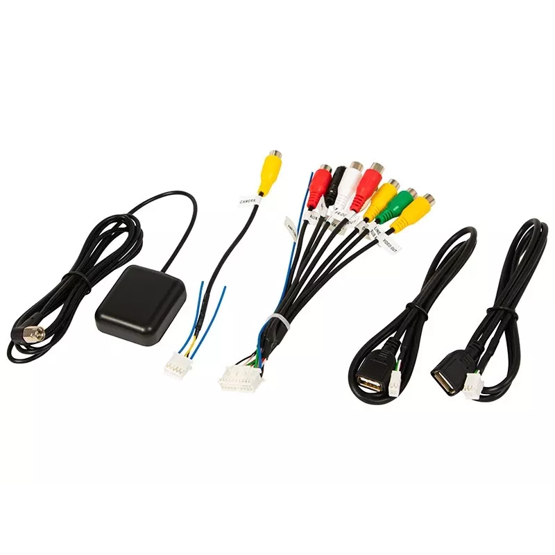 Autoradio BLOW CP02 2DIN 9-tolline puuteekraan Android GPS, kahe-DIN multimeediaüksus