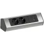 Pikendusjuhe Bachmann CASIA 2 kahe CEE7/3 pistikupesa ja ühe USB A/C 22W-ga