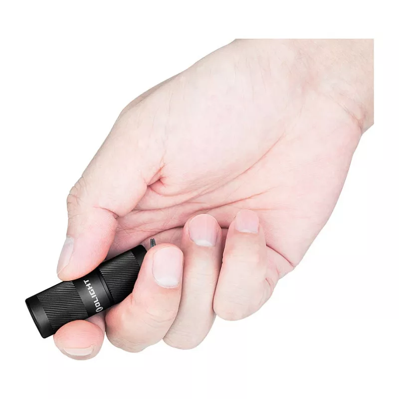 Võtmehoidja-taskulamp Olight I1R 2 Pro must 180 lm IPX8