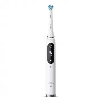 Oral-B iO 9N Täiskasvanute vibreeriv hambahari Valge