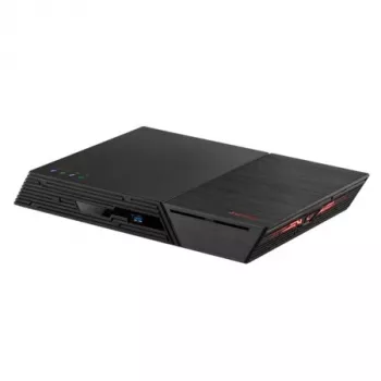 Asustor FS6706T NAS/salvestusserver Kompaktne Intel® Celeron® N5105 4 GB DDR4 Must