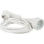 Pikendusjuhe AS Schwabe 50211 PVC 2 m valge — toitepikendusjuhe, 2 m, PVC isolatsioon