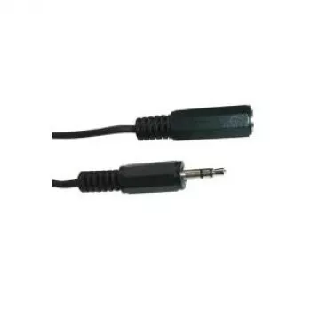 Audio kaabel Schwaiger KHA4036 533 5m 3,5mm must