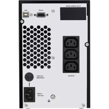 POWERWALKER VFI 1000 C LCD UPS On-Line 1000VA 3x IEC USB/RS-232 LCD Tower