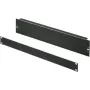 Korpusetarvik Rittal DK 7156.005, must, kaal 1,35 kg