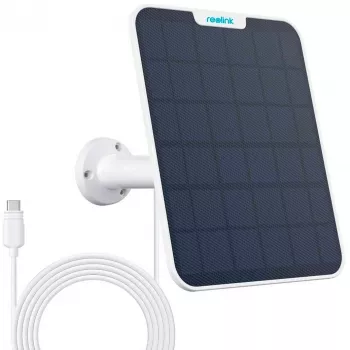 Reolink Päikesepaneel 2 akutoitega kaamerale 6W USB USB-C IP65