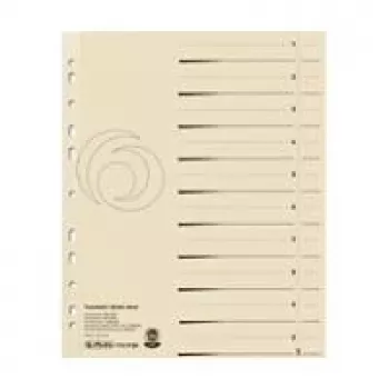 Vahelehtedega kapp Herlitz 5970009