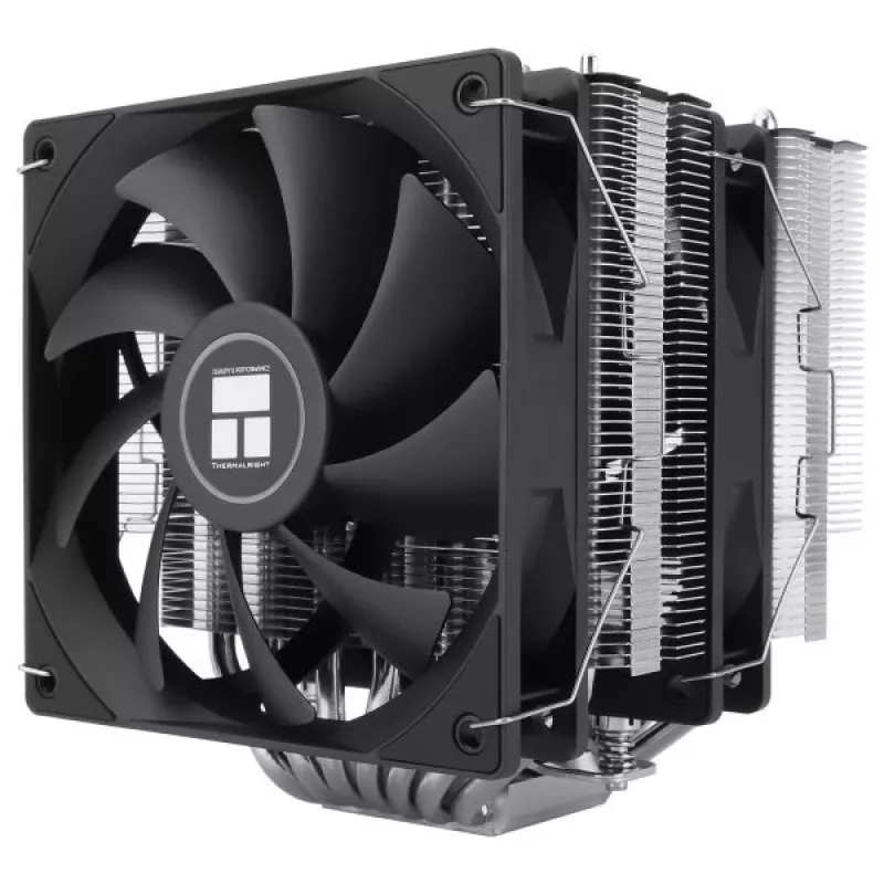 Thermalright Phantom Spirit 120 SE Must CPU jahuti