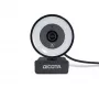 Veebikaamera DICOTA D32066 5 MP 2592 x 1944 pikslit USB 2.0 Must