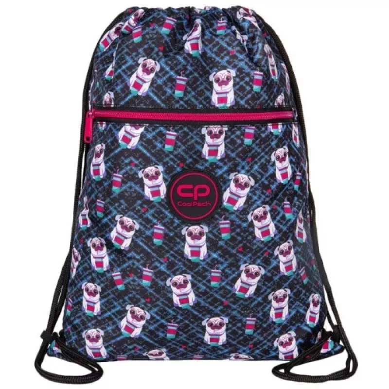 Spordikott CoolPack Vert Dogs To Go
