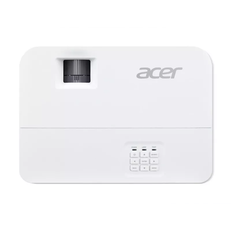 Projektor Acer X1526 DLP 1080p, 4000 ANSI luumenit, 16:9, valge, 2,4 kg