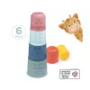 Little Smoby Magic Tower vee püramiid värviliste tassidega
