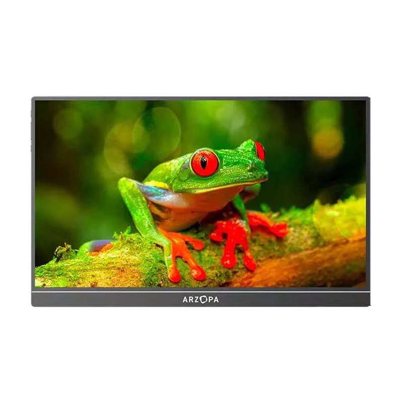 Kaasaskantav monitor Arzopa A1T 15,6 tolli IPS Full HD, energiaklass A