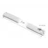 Punutud kaitsesukad DeLOCK 20821 1 m x 20 mm valge