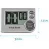 Salter 397 SCFEU16 elektrooniline taimer suure nupuga