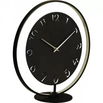 NeXtime kell 5188zw Ting, 41x40 cm, must