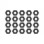 Kinnituskomplekt EK Water Blocks must 20 tk