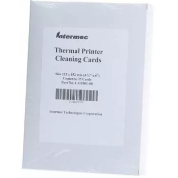 Cleaning Card Honeywell 1-110501-00