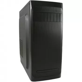 Arvuti korpus LC-Power 7034B Midi Tower Must