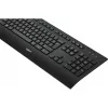 Logitech Corded K280e - klaviatuur - USB - prantsuse