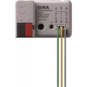 GIRA surunupu liides 2-kohaline 121000 (121000)