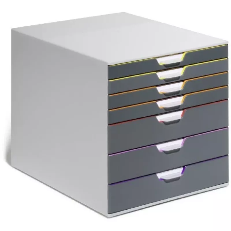 Durable Varicolor 7 hall mitmevärviline C4 A4 7607-27