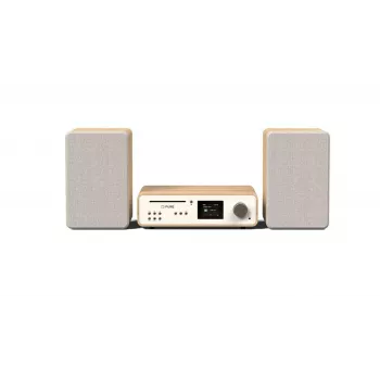 Pure Classic Stereo helisüsteem 100 W DAB+ FM CD Bluetooth WiFi Spotify