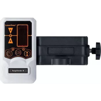 Laseri kauguse pikendaja Laserliner RangeXtender RX 30 Must Valge