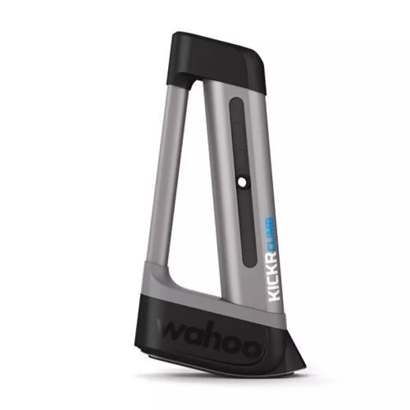 WahooFitness KICKR CLIMB Must, Hõbedane