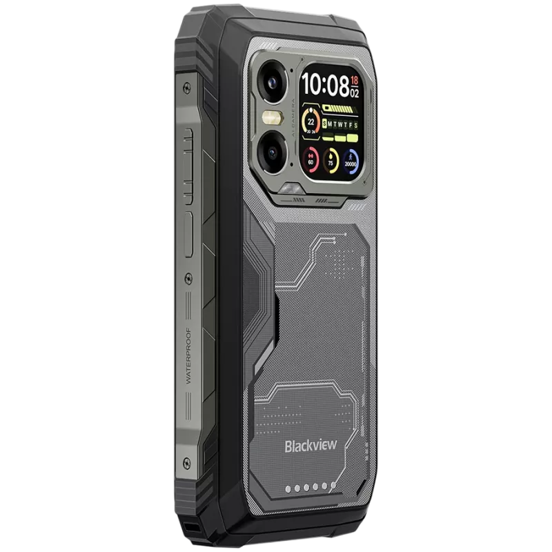 Mobiiltelefon Xplore 1/12/256GB Must Blackview