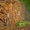 Oksakäärid GARDENA EnergyCut Pro S, 60 cm käepide, hall/türkiis