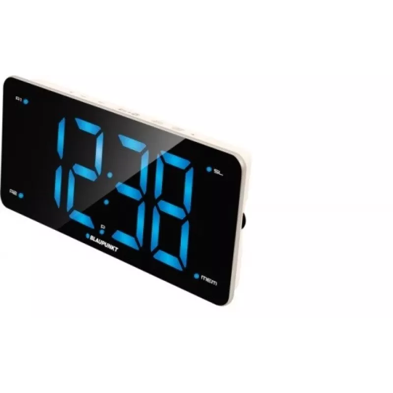 Digitaalne äratuskell Blaupunkt CR15WH