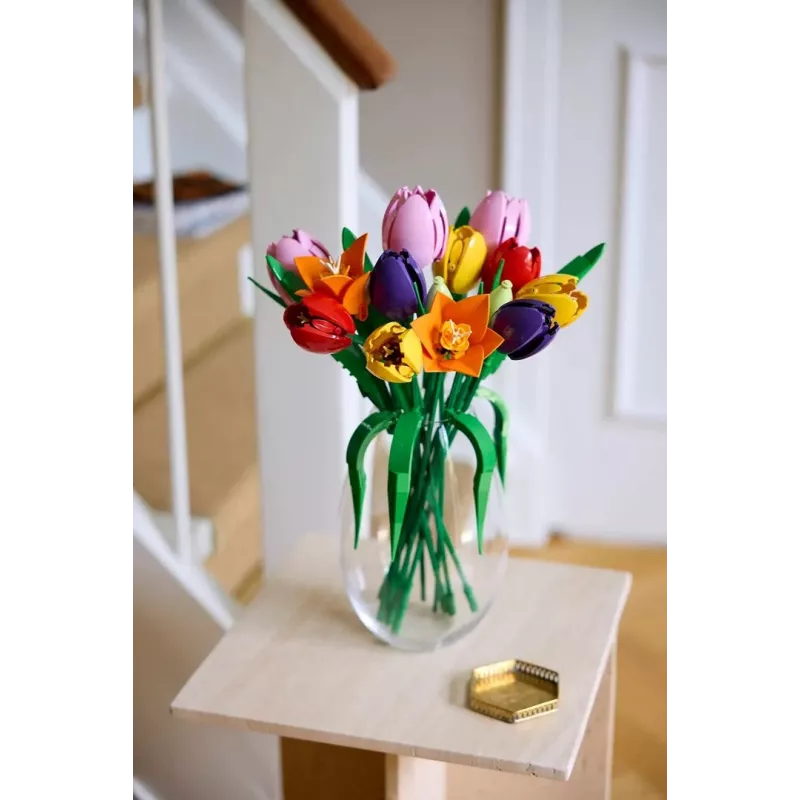 LEGO BOTANICALS 11501 Tulbikimp