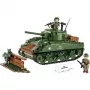 Klotsid M4A1 Sherman 663 klotsi