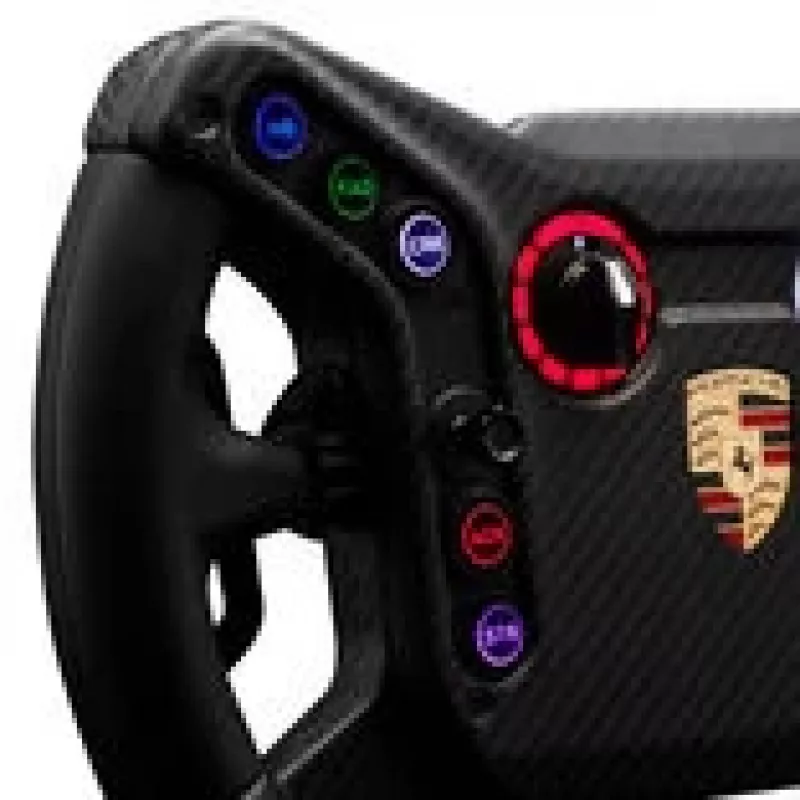 VPG Sim Porsche Cup 992.2 simulaatori rool