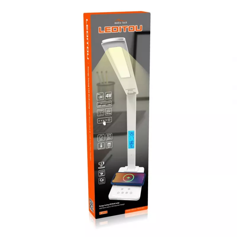 Lauavalgusti MEDIA-TECH MT222 LED 220V 12W