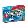 Figuurikomplekt City Action 4445 Politsei Vesilennuk