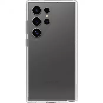 OtterBox Symmetry Clear Case Samsung Galaxy S24 Ultra jaoks, 6,8 tolli, läbipaistev